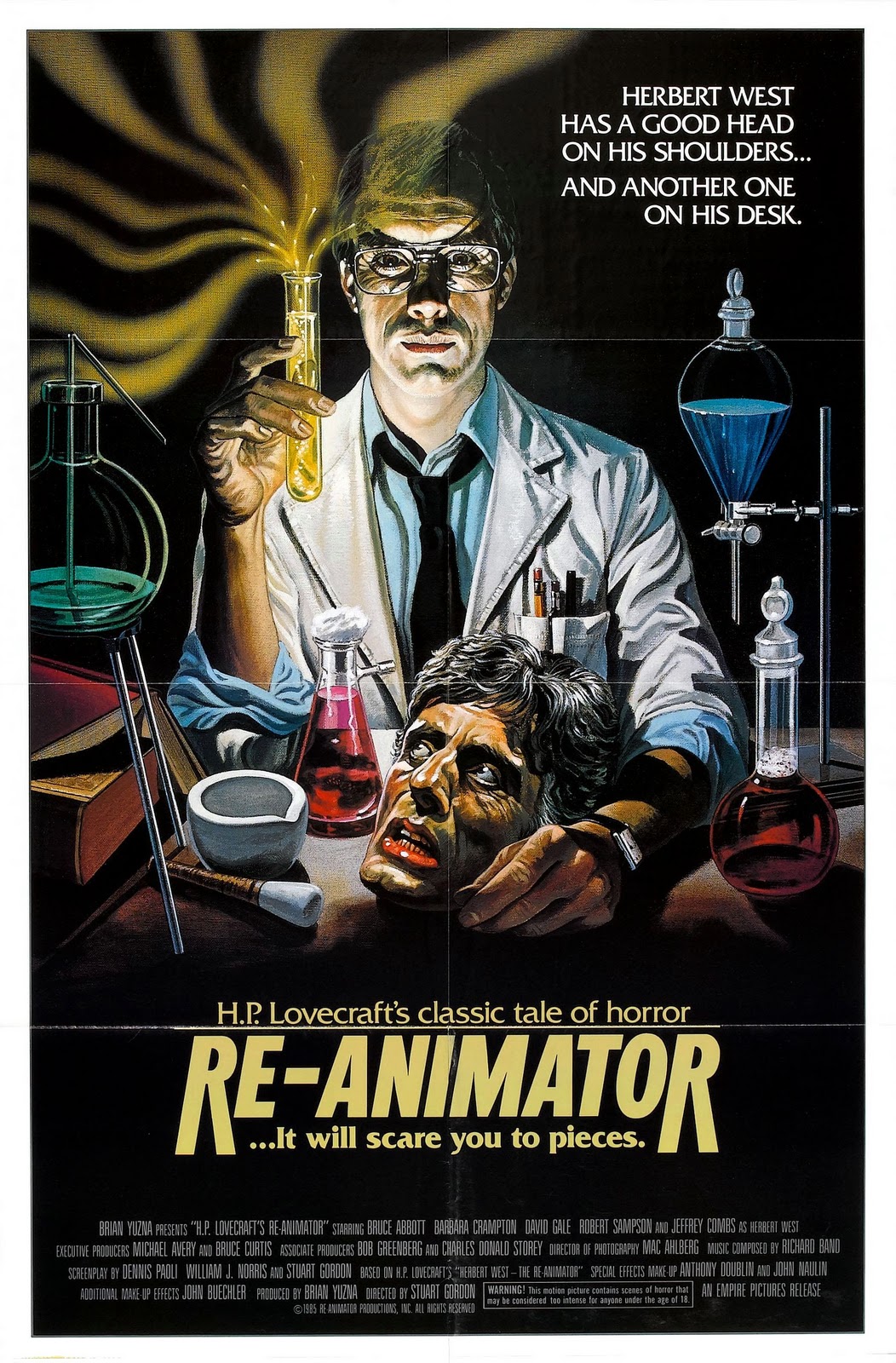 Image result for Re-Animator