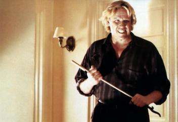 HIDER IN THE HOUSE, Gary Busey, 1989. ©Vestron